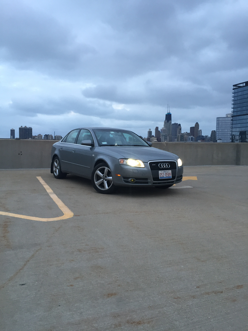 Illustration for article titled Actually, I love my car